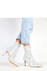 Botas de tacón modelo 218359 Solea